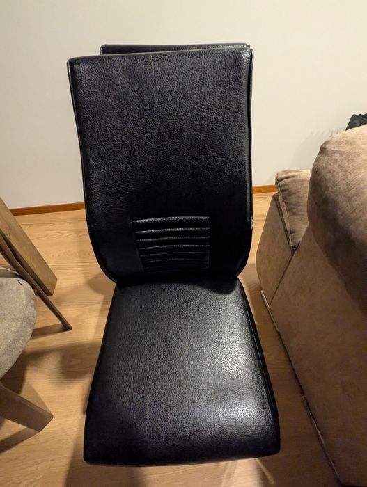Cadeiras de sala de estar