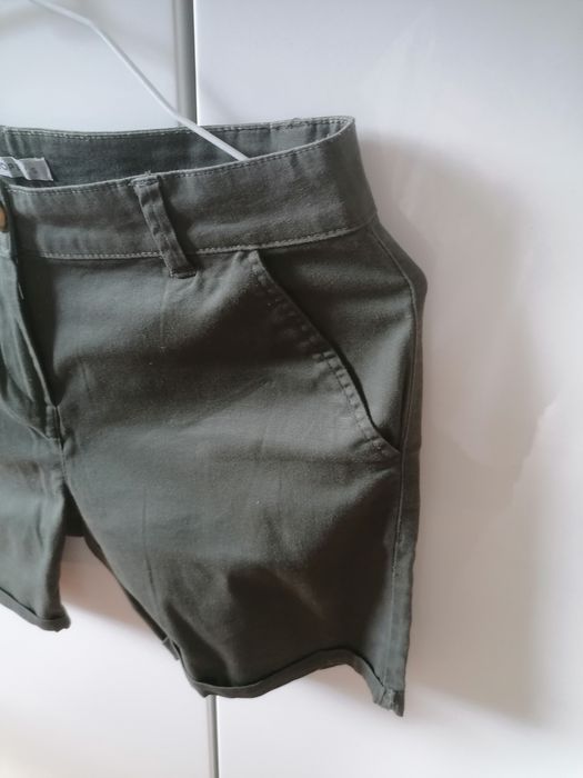 Spodenki Khaki S