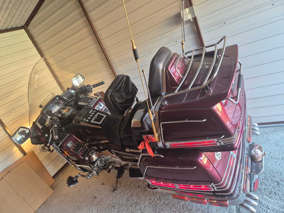 GoldWing 1989 rok