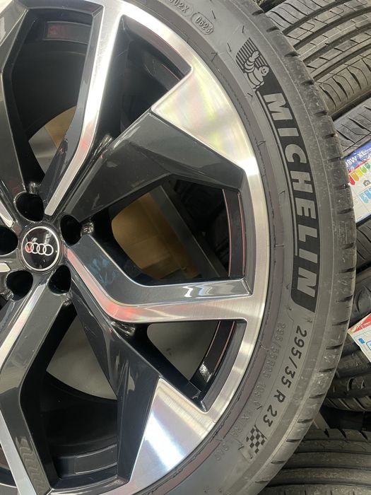 Диски ауді R-23 орігінал Audi Sport.