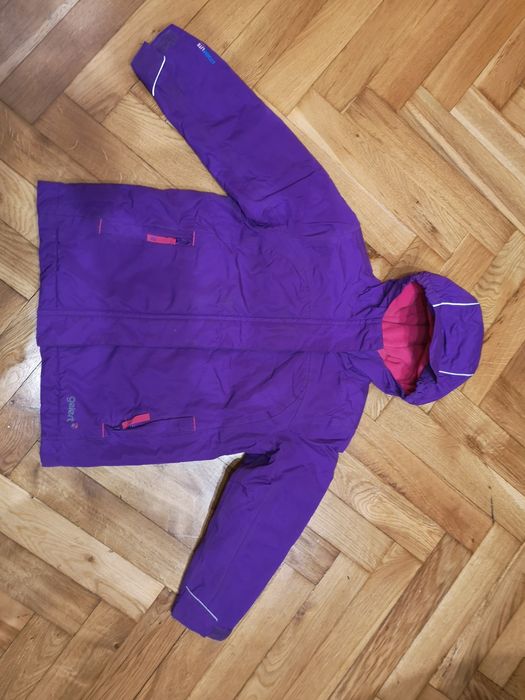 Kurtka 110 GELERT+ czapki i rękawiczki