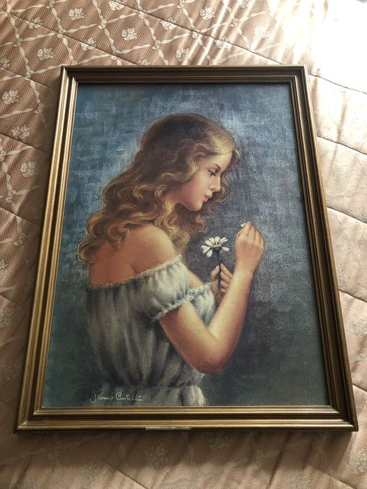 Quadro de decoração