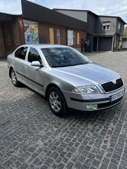Skoda octavia a5
