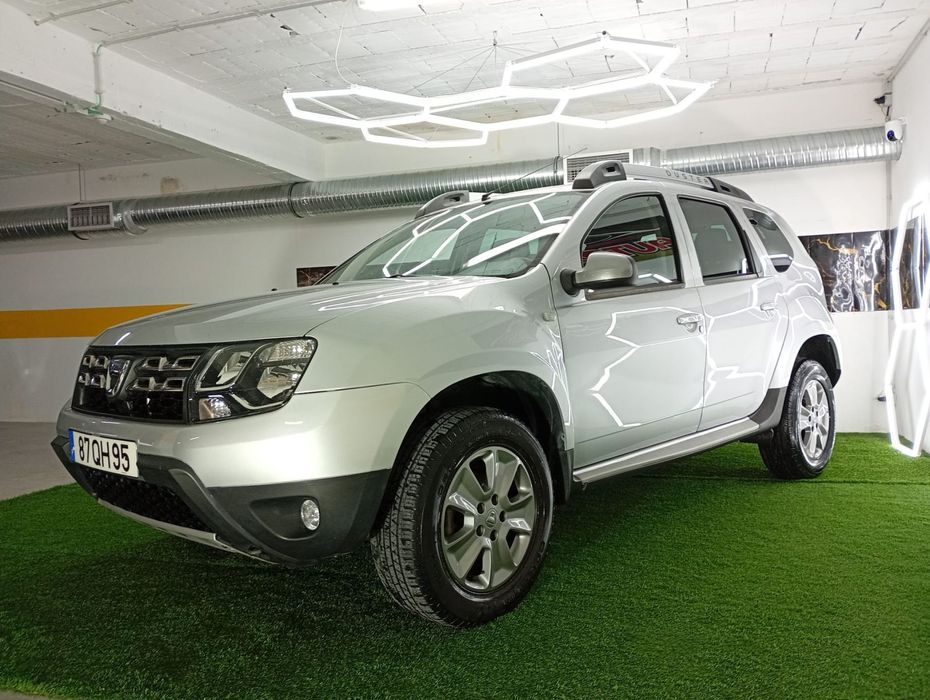 Dacia Duster 1.5 dCi SL Urban Explorer