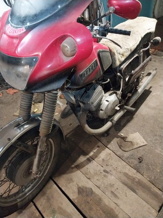 Продам иж юпитер 5 с калясками