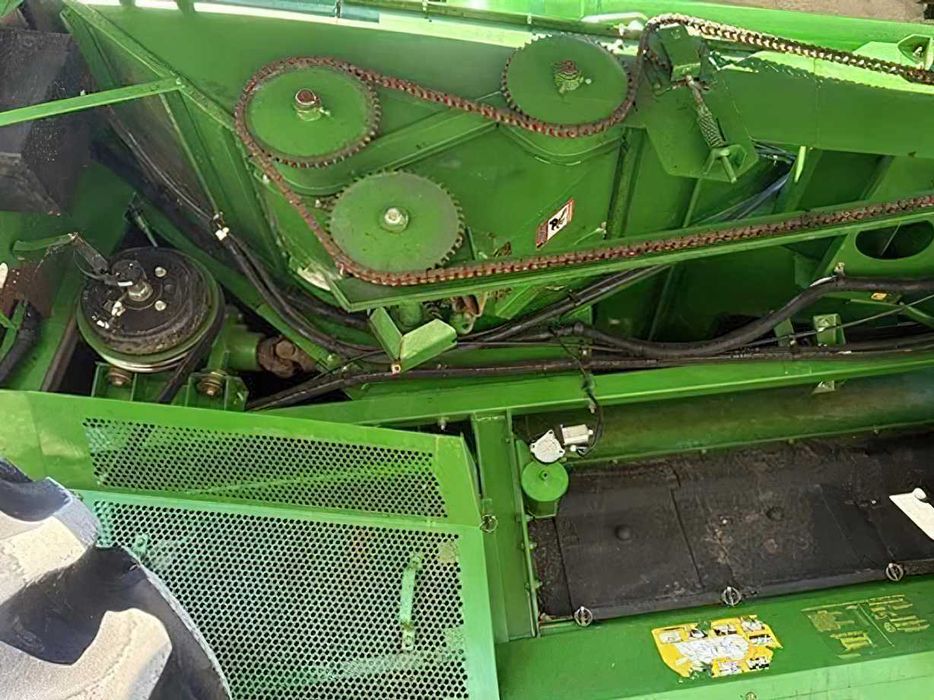 John Deere 9660 STS 2004