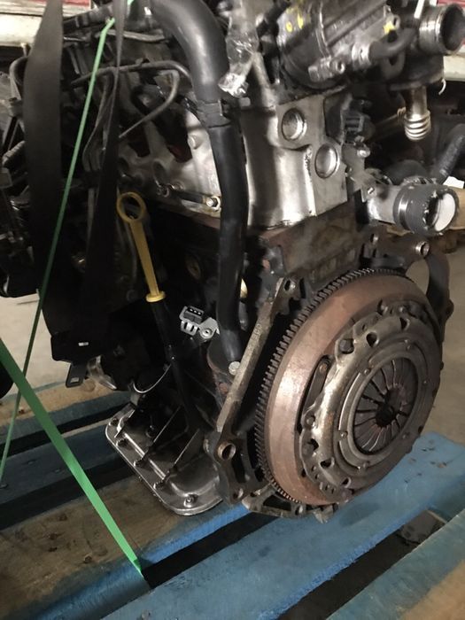 Motor opel 1.7dti x17dtl