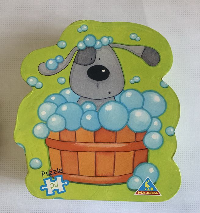Puzzle bubbly’s Xico