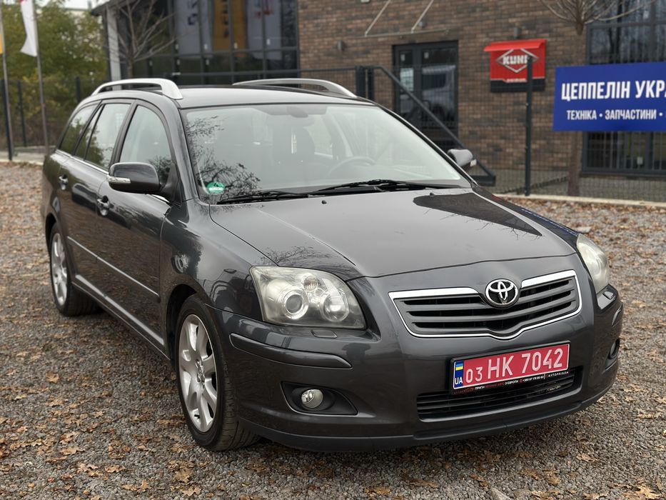 Продам Toyota Avensis 2006