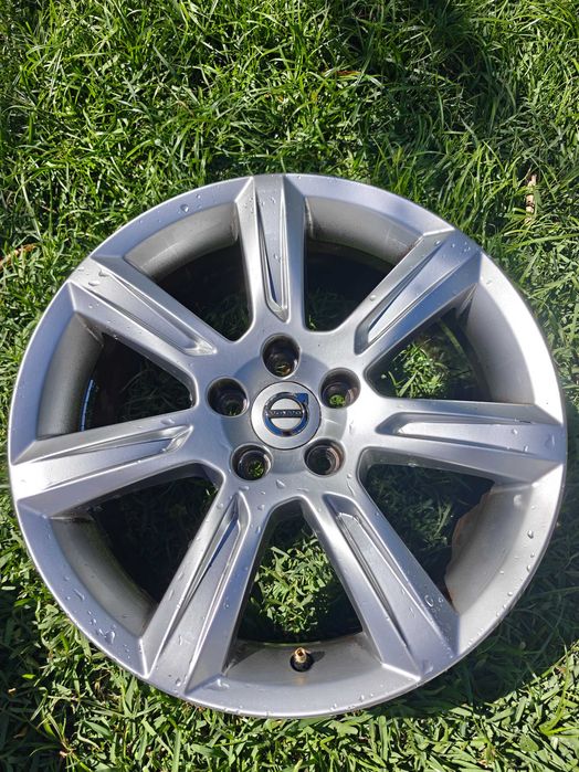 Jantes originais Volvo 17" 8j 5x108
