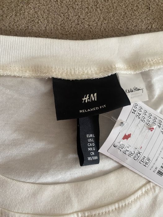 Мужская майка HM
