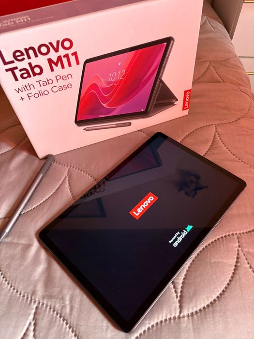 Tablet Lenovo como novo475972718214533122