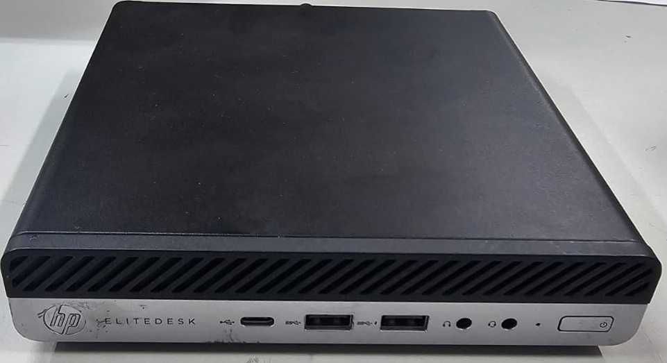 HP EliteDesk 800 G4 Mini PC