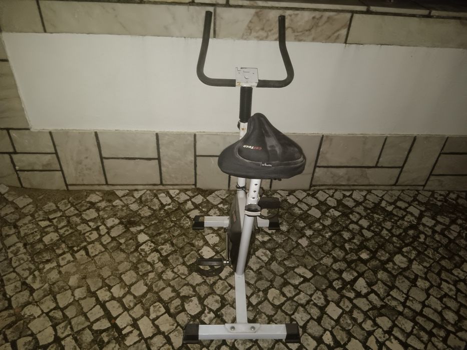 Maquina de ginástica