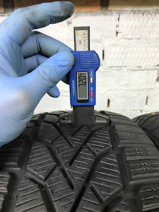 Зимові шини 205/55 R16 Semperit Speed-Grip 2 (7969)