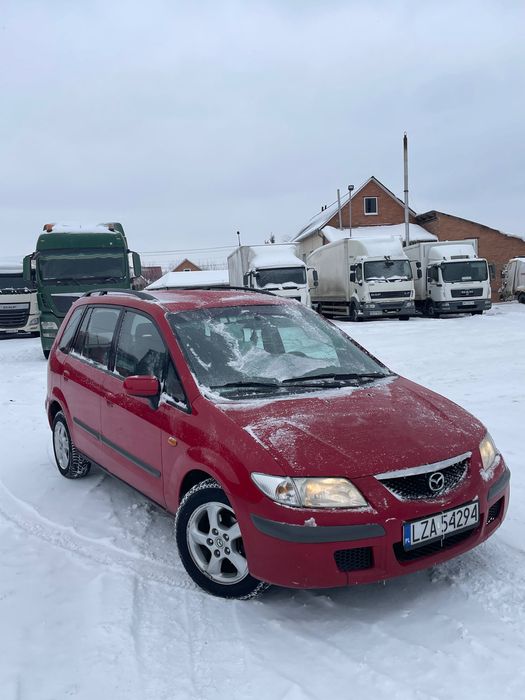 Mazda Premacy 2.0 DiTD нерозмитнена