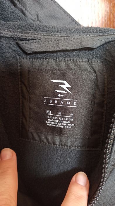 Bluza polarowa Nike 140/146
