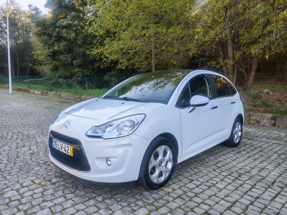 Citroen C3 1.1 Nacional 94km novo Troco