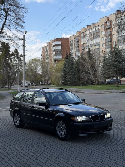 Продам Bmw e46 rest 320d 2.0d 2004