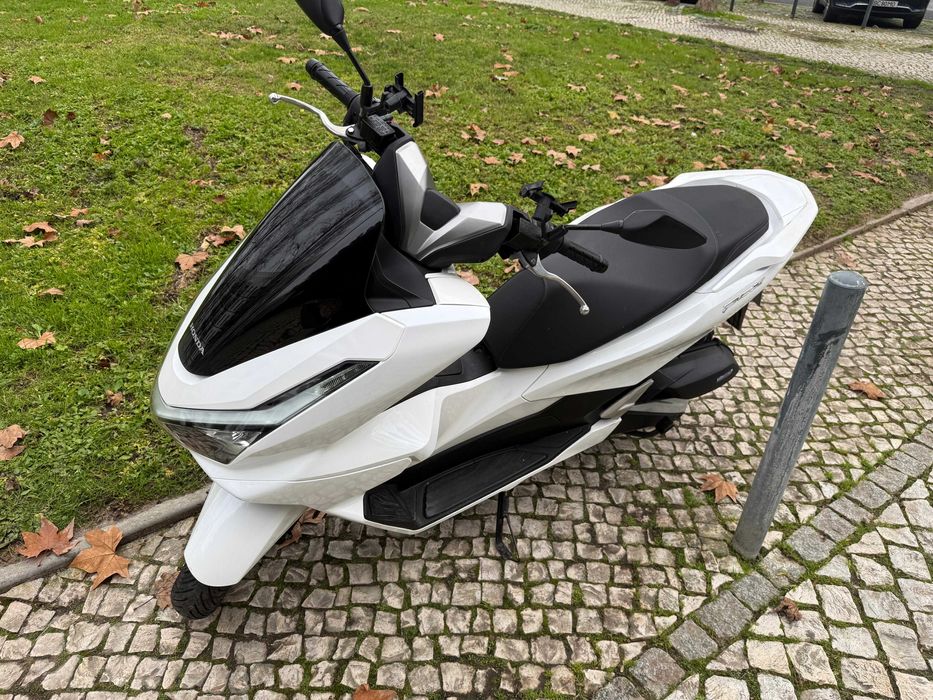 Mota Honda PCX 125 - De 2025