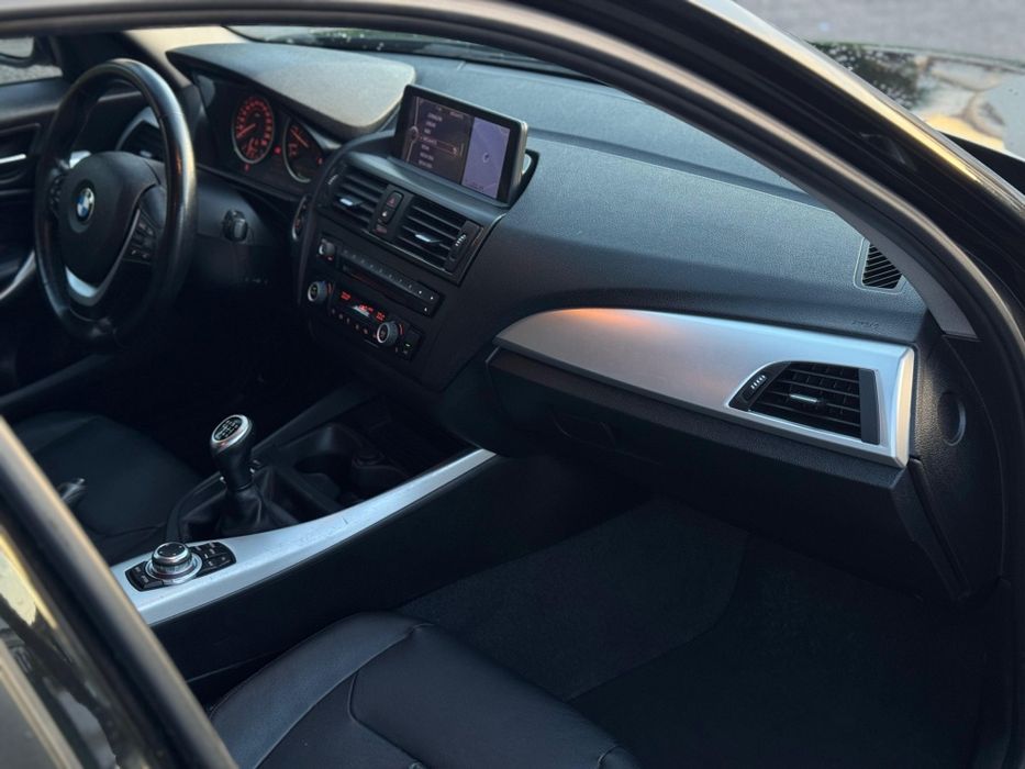 Bmw 116d  2012 xenon gps