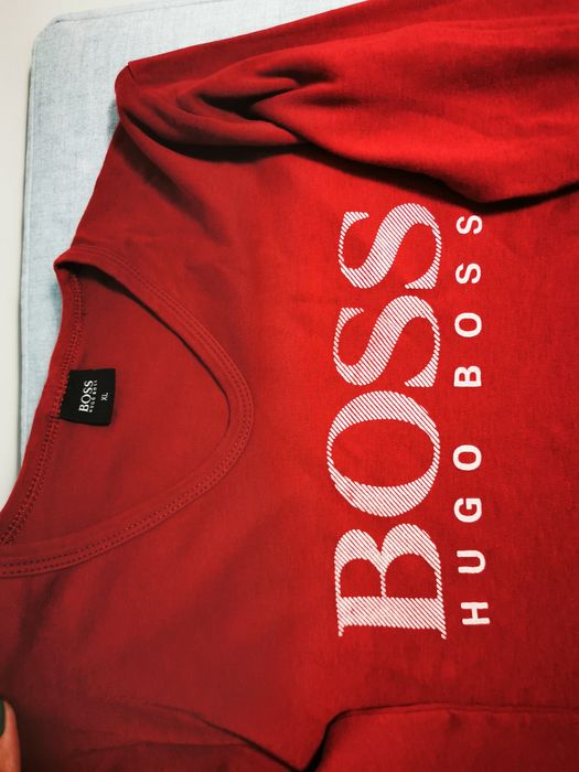 Bluza koszulka Hugo Boss Xl