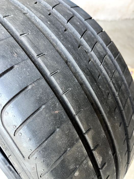 Opony GOODYEAR 255/35r19 oraz 225/40r19