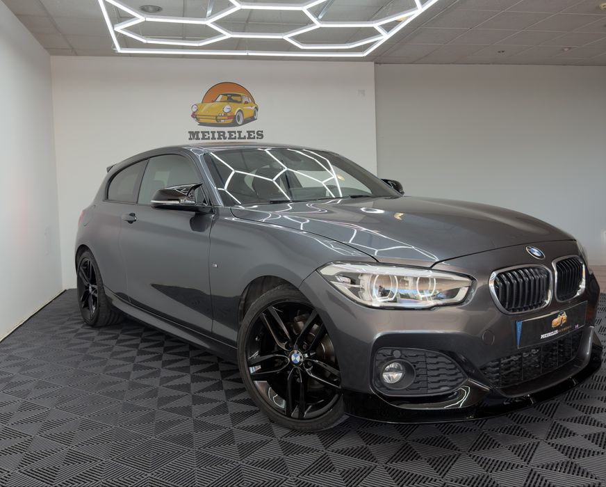 Bmw 118d Pack M Auto FINANCIAMENTO|CPLP|GARANTIA — photo 3