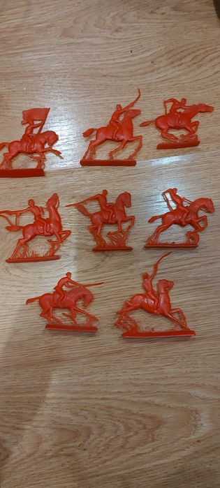 Солдатики Чапаевцы