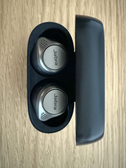 Słuchawki bezprzewodowe Jabra Elite 75t