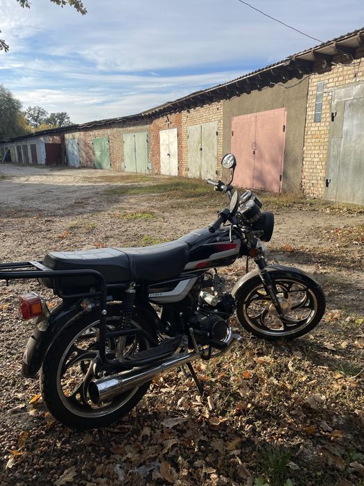 Forte ft-125 альфа