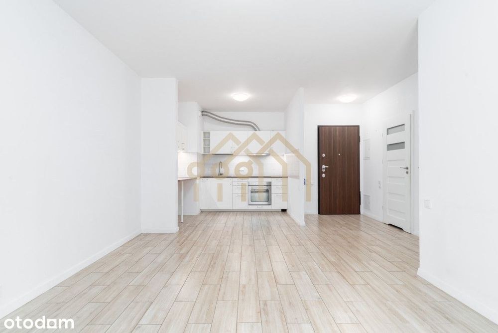 Mennica Residence – 2 pokoje z balkonem, 41 m²