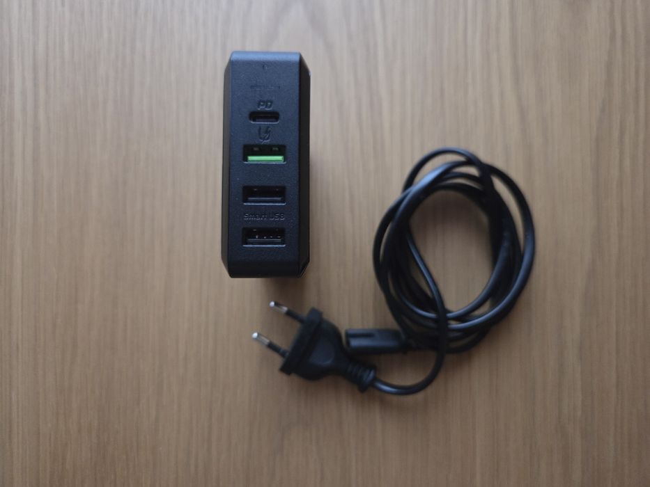 Ładowarka power source 75W green cell