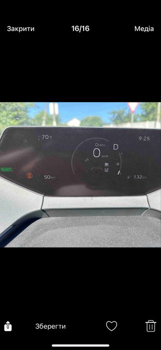 Toyota Prius AWD 2025р