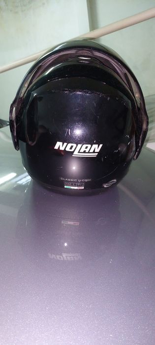 Capacete nolan n com 102 - S