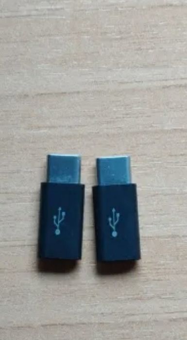 Adapter micro USB na typ C