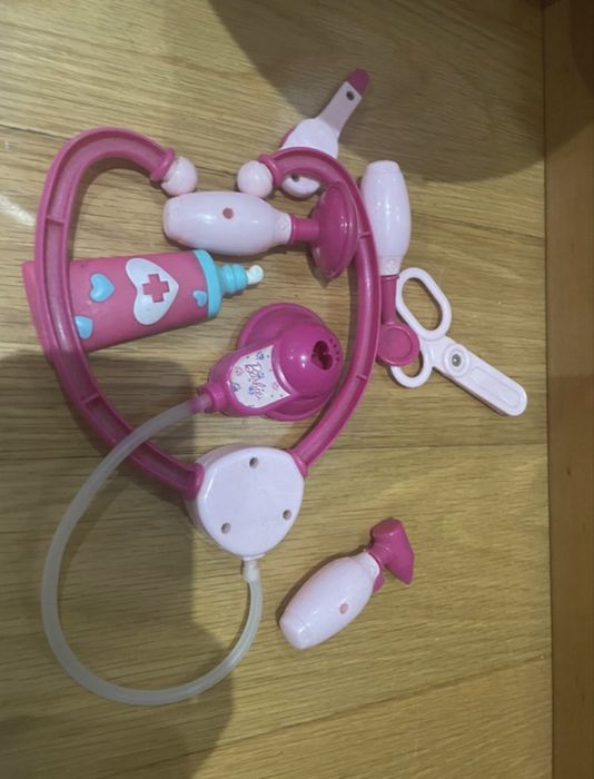 Veterinaria infantil