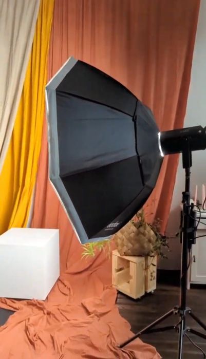 Софтбокс/Октобокс godox 120 см