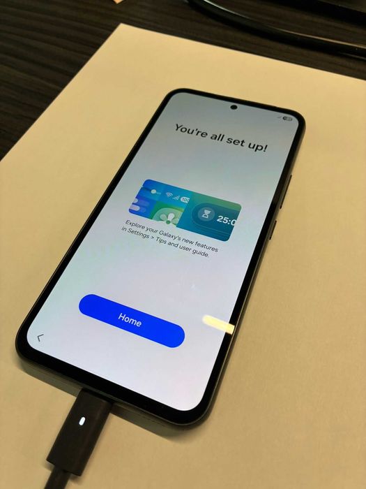 Samsung A54 5G 256GB - Pouco uso