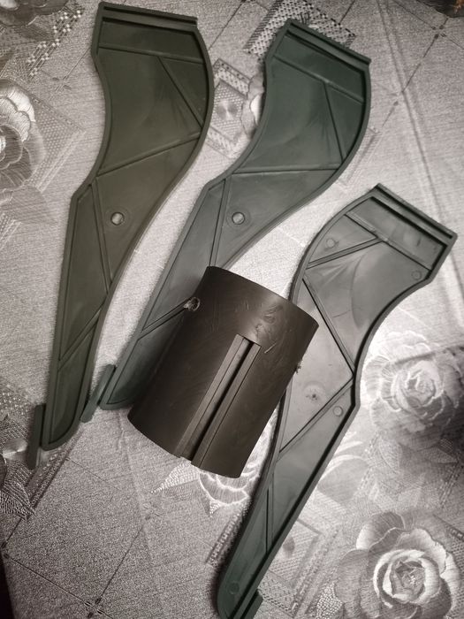 Ножки для ёлки (пластмассовые)