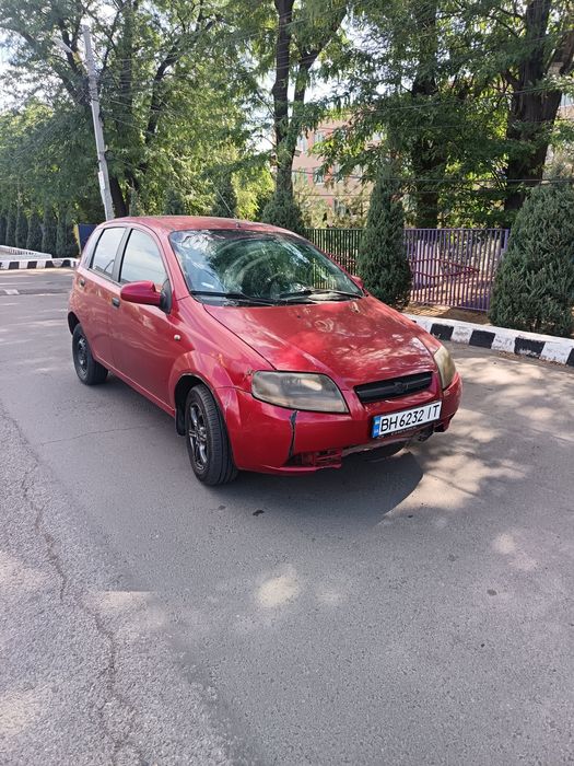Продам машину на ходу