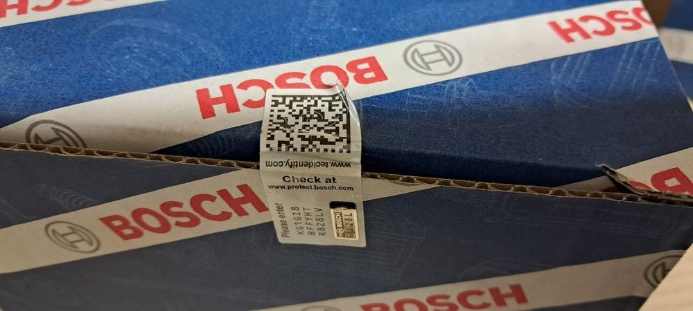 Катушка зажигания Bosch Opel 2.5 V6 3.0 V6 Made in Slovenia