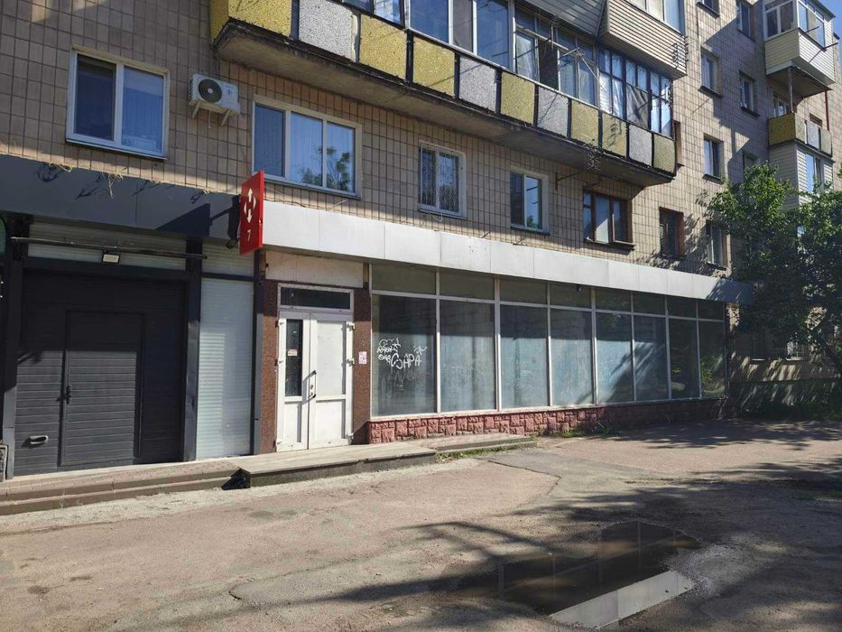 Торгівельні приміщення в оренду