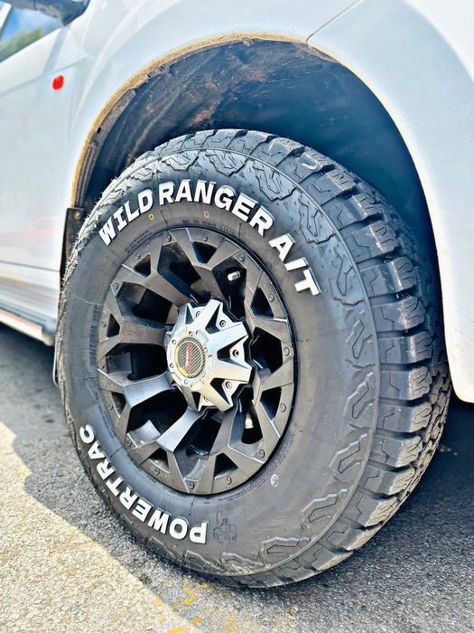 285/75 R16 Всесезонна, Нова АТ шина Powertrac, НП без предоплат