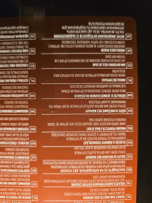 Blender kielichowy Tefal PerfectMix+