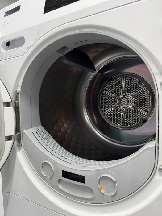 Miele TCI 670 WP ПРЕМІАЛЬНА сушильна машина тепловий насос ГАРАНТІЯ‼️