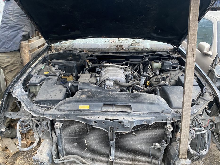 Свап (swap) 3uz-fe 6АТ ПОЛНЫЙ