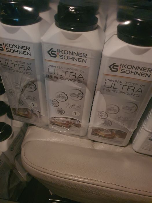 Продам генераторне масло Könner&Söhnen 10W-30