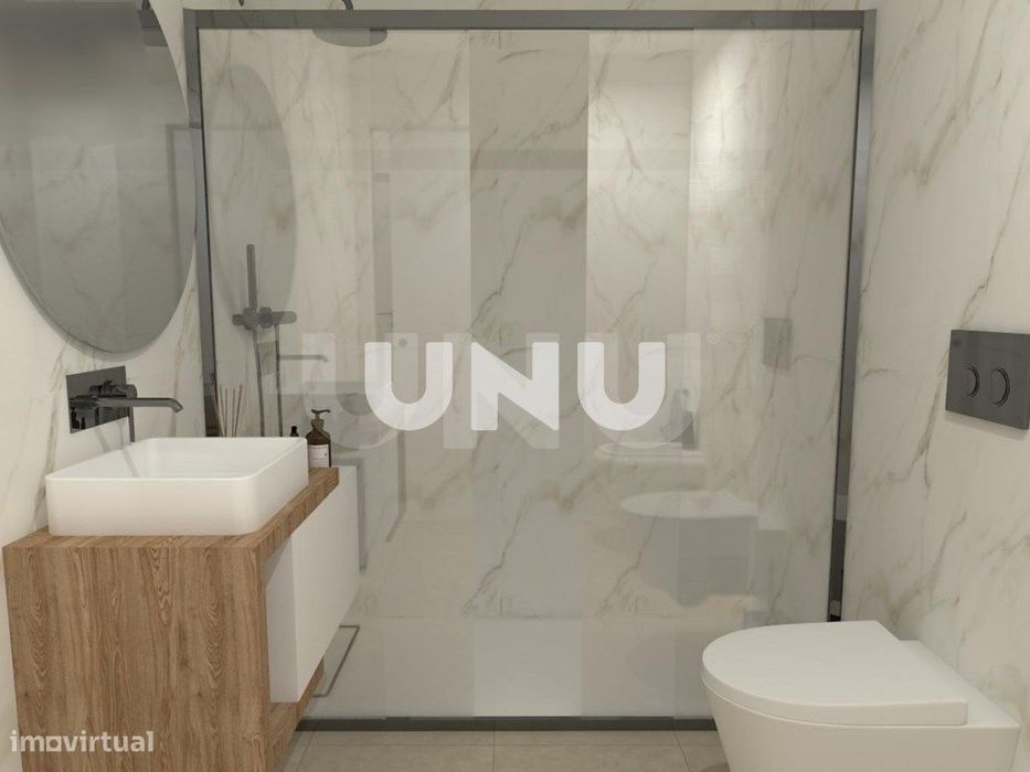 Apartamento T1 - Em Construção