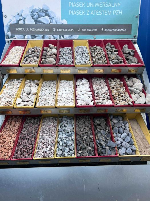 Kora Iglasta Eko Park Zapraszamy